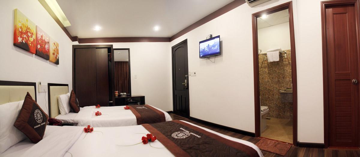 Khách sạn Brown Bean 2 2*