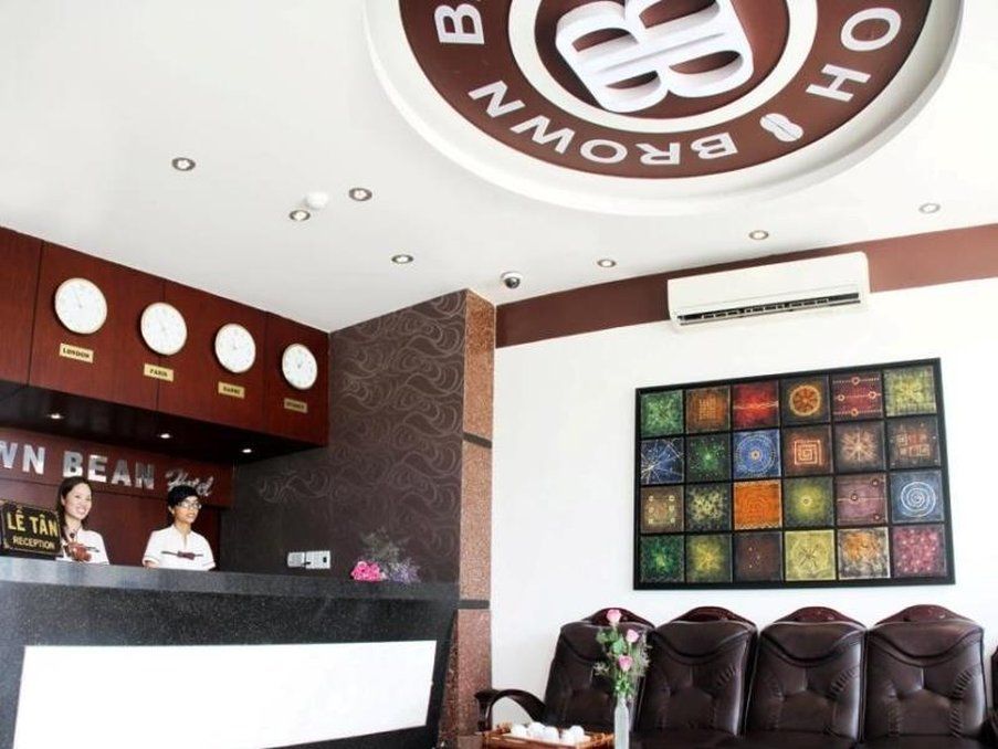 Brown Bean 2 Khách sạn